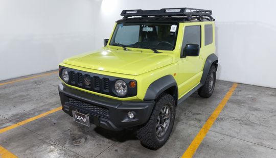 Suzuki • Jimny