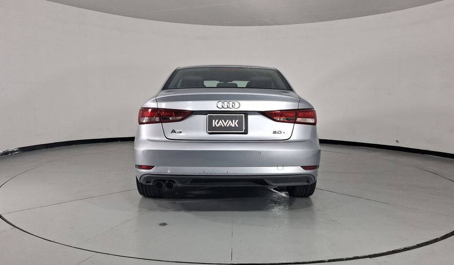 Audi A3 2.0 TFSI DYNAMIC Sedan 2017