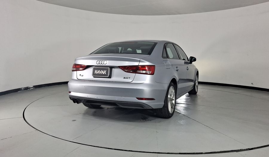 Audi A3 2.0 TFSI DYNAMIC Sedan 2017