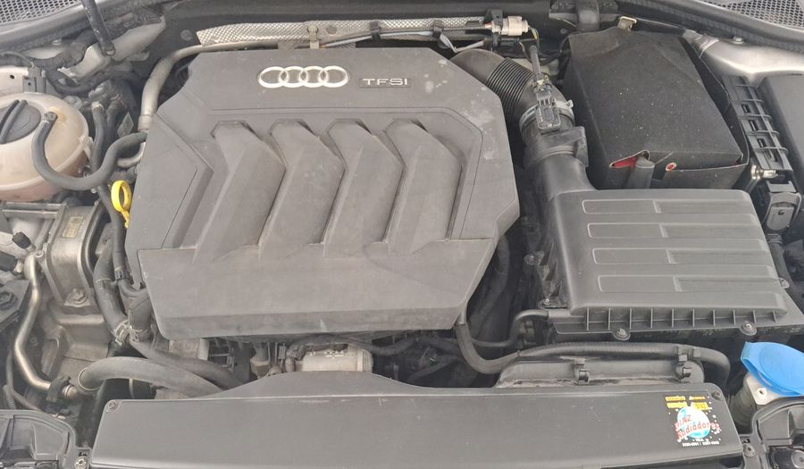 Audi A3 2.0 TFSI DYNAMIC Sedan 2017