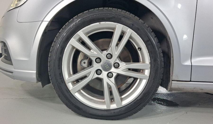 Audi A3 2.0 TFSI DYNAMIC Sedan 2017