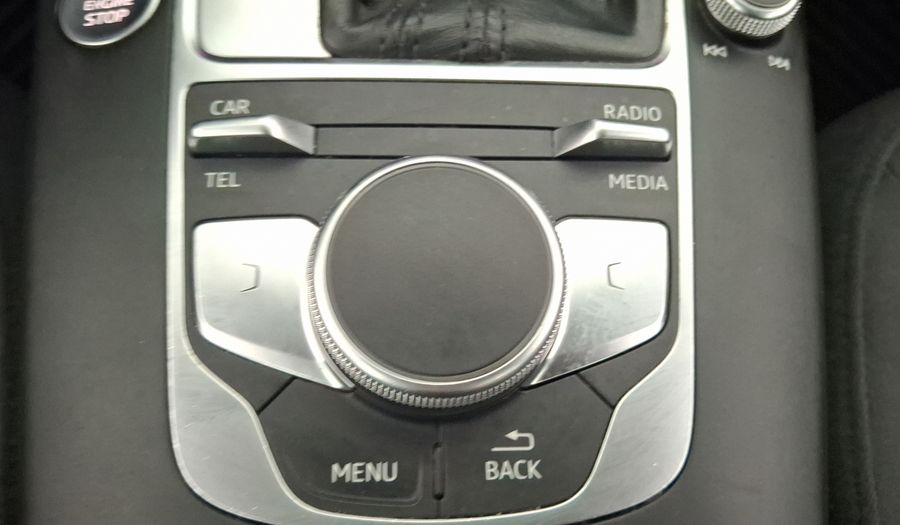 Audi A3 2.0 TFSI DYNAMIC Sedan 2017