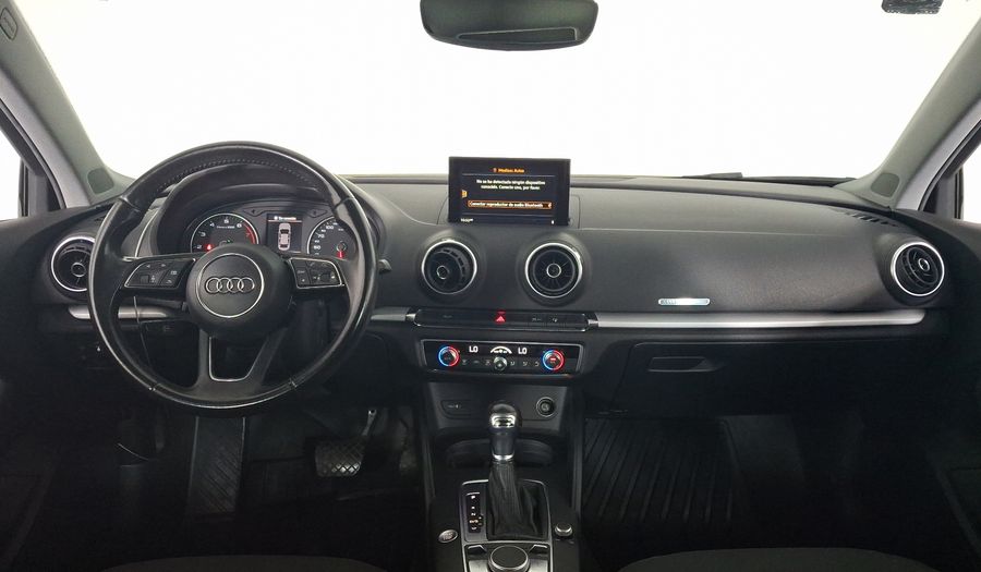 Audi A3 2.0 TFSI DYNAMIC Sedan 2017