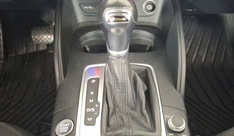 Audi A3 2.0 TFSI DYNAMIC Sedan 2017