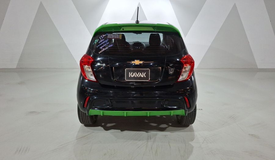 Chevrolet Spark 1.4 LT CVT F Hatchback 2019
