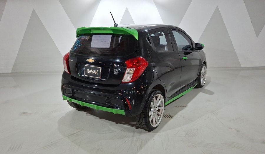 Chevrolet Spark 1.4 LT CVT F Hatchback 2019