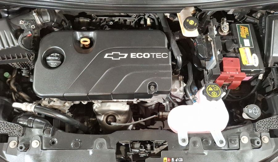 Chevrolet Spark 1.4 LT CVT F Hatchback 2019