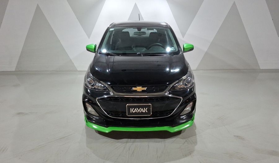 Chevrolet Spark 1.4 LT CVT F Hatchback 2019