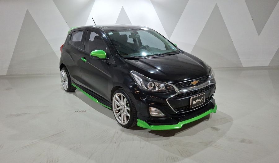 Chevrolet Spark 1.4 LT CVT F Hatchback 2019