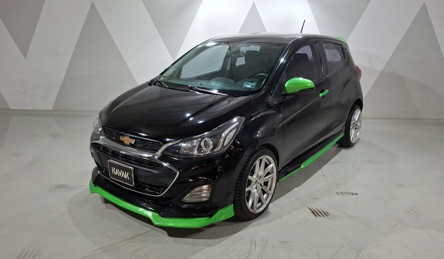 Chevrolet Spark 1.4 LT CVT F Hatchback 2019