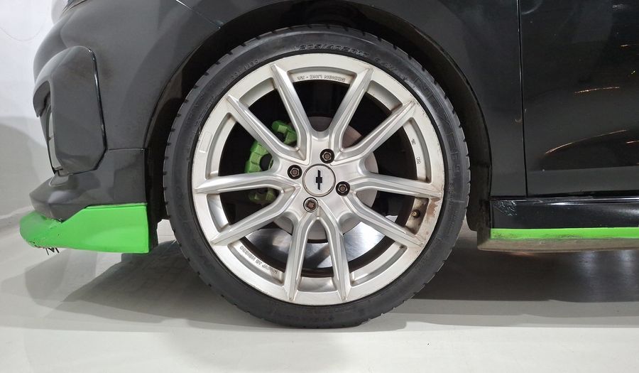 Chevrolet Spark 1.4 LT CVT F Hatchback 2019