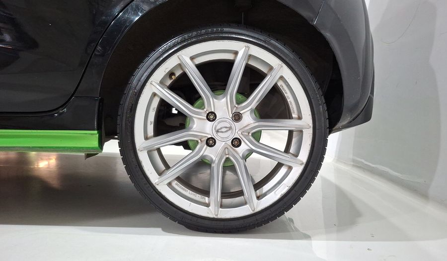 Chevrolet Spark 1.4 LT CVT F Hatchback 2019