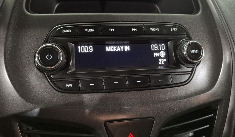 Chevrolet Spark 1.4 LT CVT F Hatchback 2019