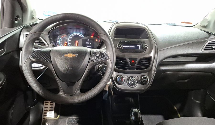 Chevrolet Spark 1.4 LT CVT F Hatchback 2019