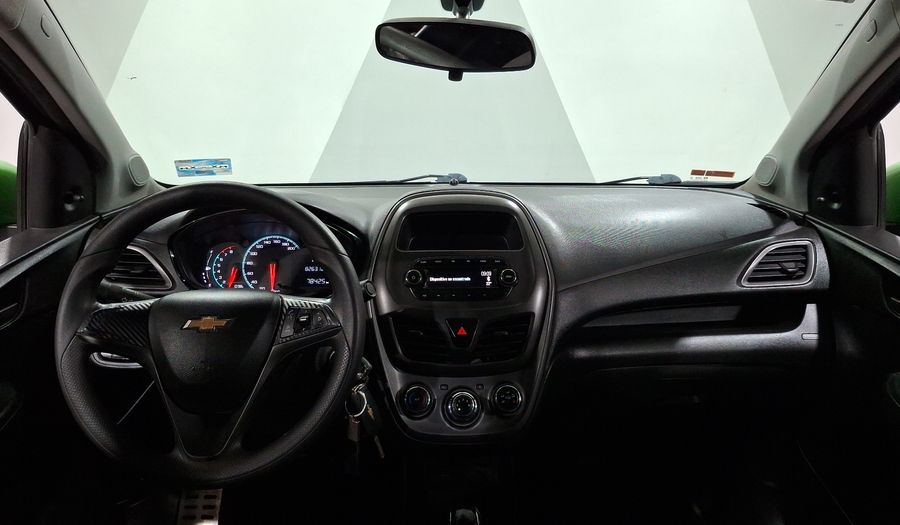 Chevrolet Spark 1.4 LT CVT F Hatchback 2019
