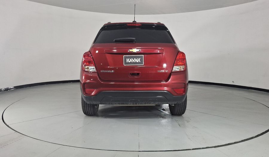 Chevrolet Trax 1.8 LT B AUTO Suv 2020