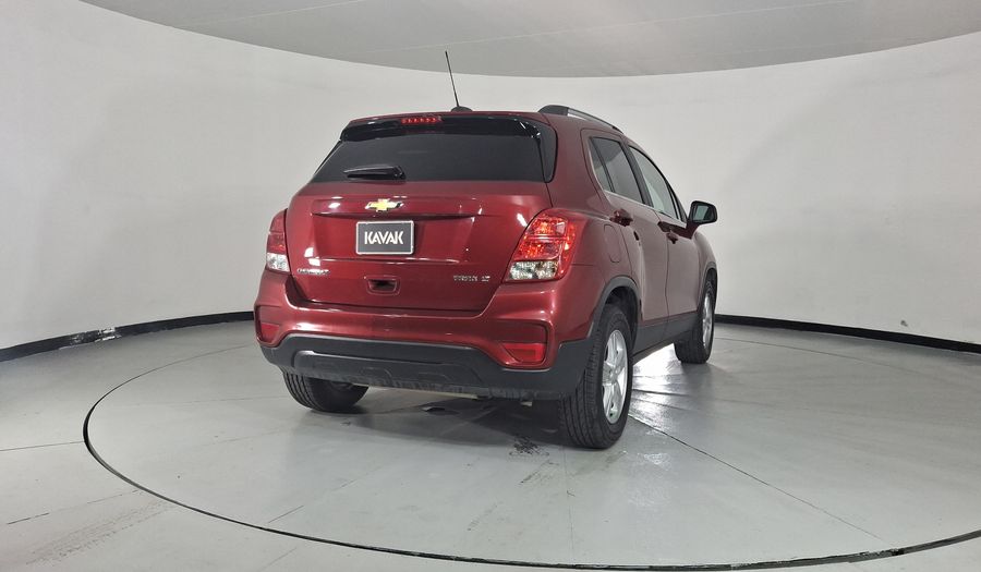 Chevrolet Trax 1.8 LT B AUTO Suv 2020