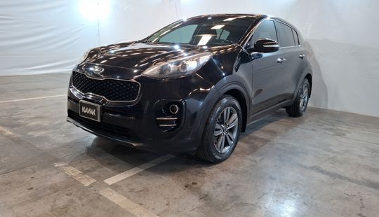 Kia • Sportage