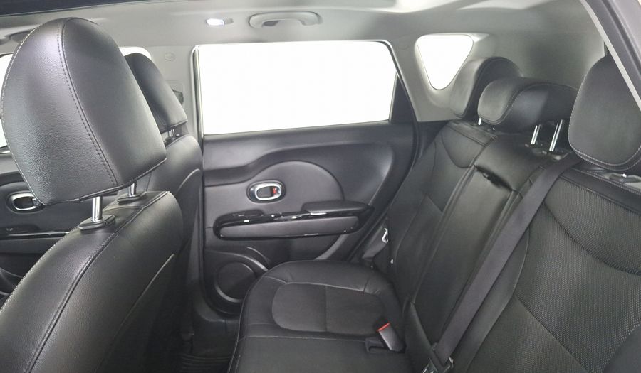 Kia Soul 2.0 EX PACK AUTO Suv 2018