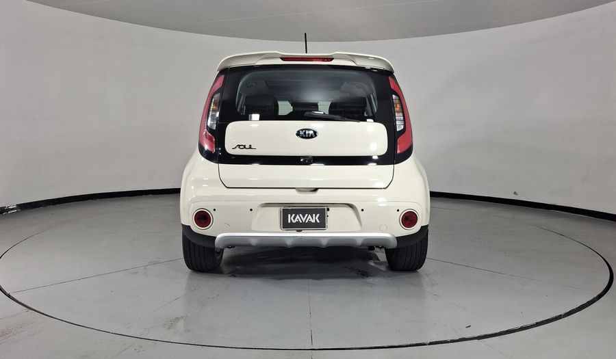Kia Soul 2.0 EX PACK AUTO Suv 2018