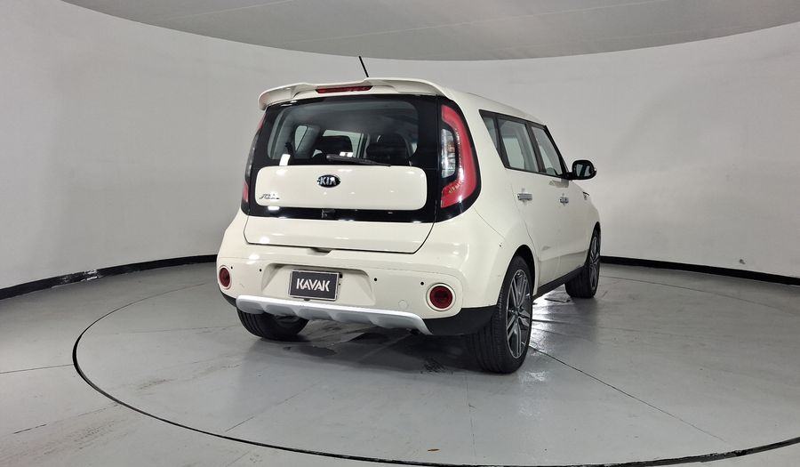 Kia Soul 2.0 EX PACK AUTO Suv 2018