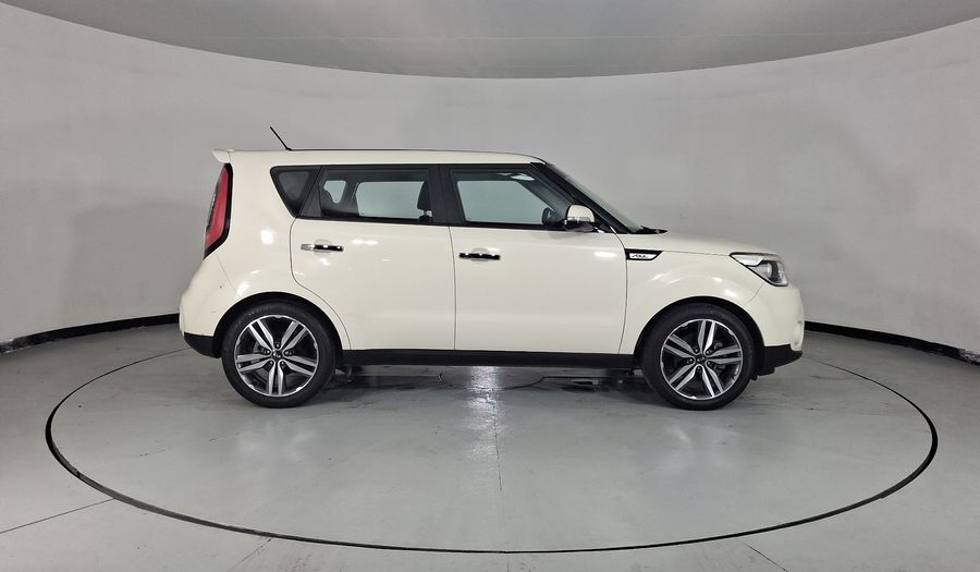 Kia Soul 2.0 EX PACK AUTO Suv 2018