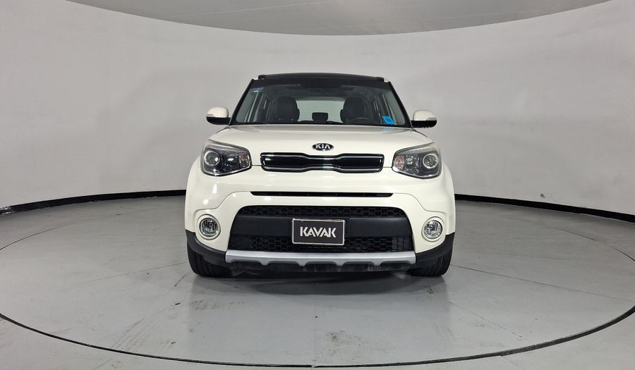 Kia Soul 2.0 EX PACK AUTO Suv 2018
