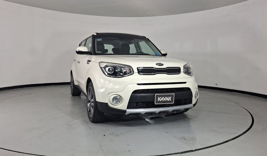 Kia Soul 2.0 EX PACK AUTO Suv 2018