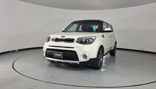 Kia • Soul