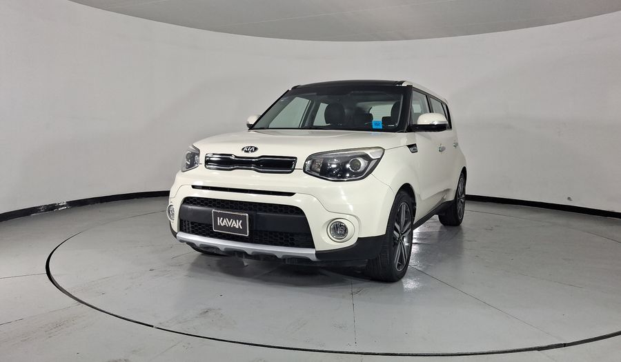 Kia Soul 2.0 EX PACK AUTO Suv 2018