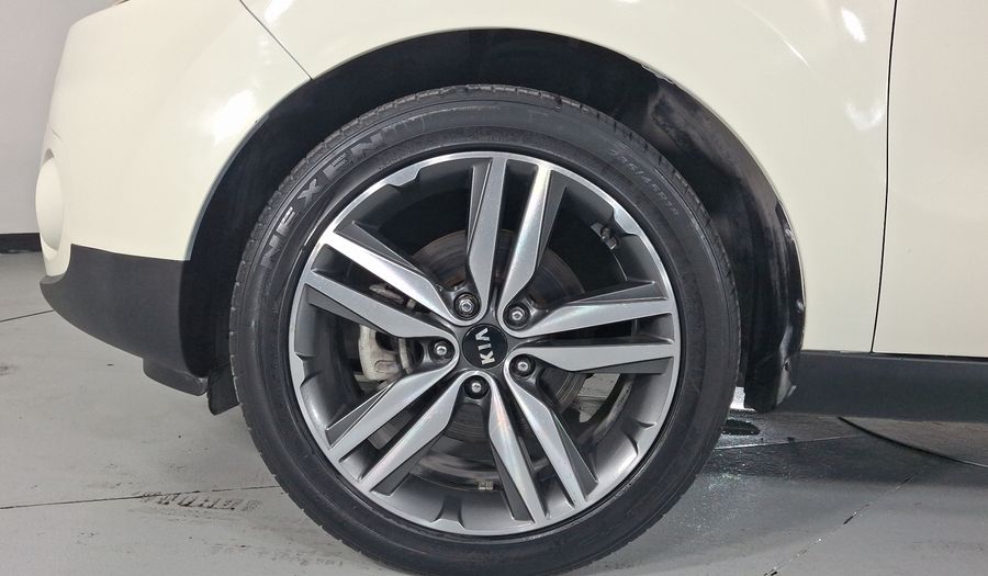 Kia Soul 2.0 EX PACK AUTO Suv 2018