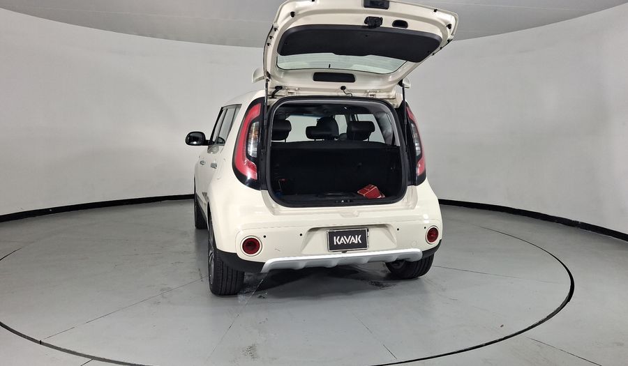 Kia Soul 2.0 EX PACK AUTO Suv 2018