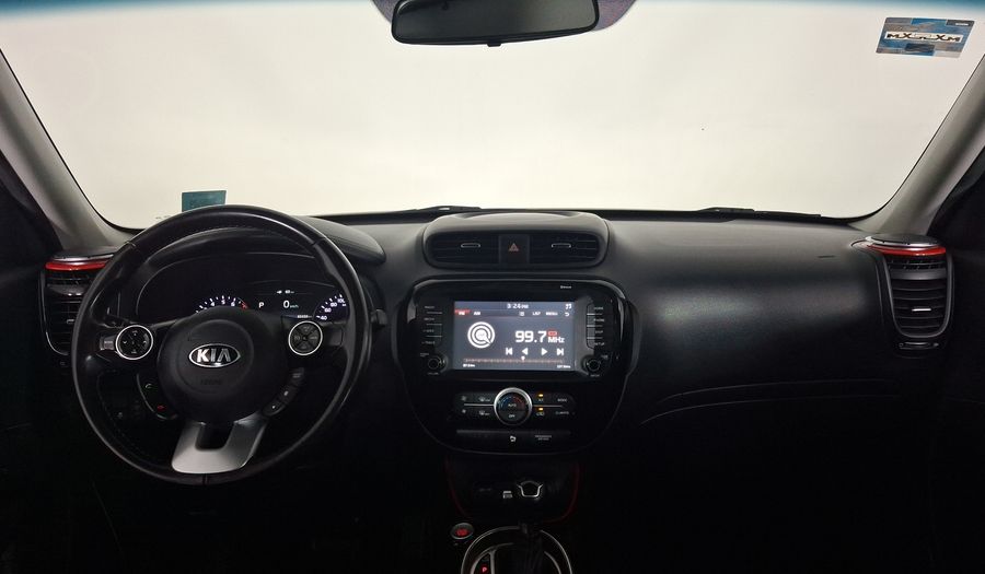 Kia Soul 2.0 EX PACK AUTO Suv 2018