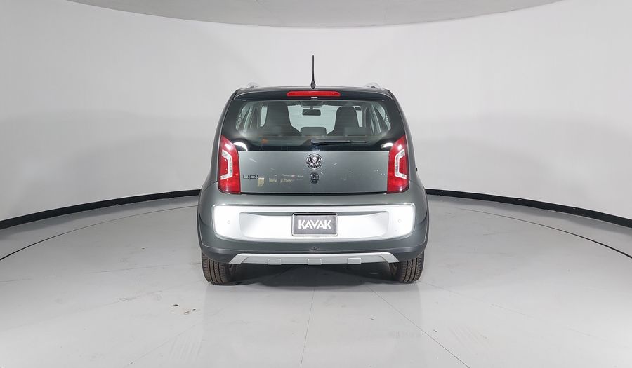 Volkswagen Up! 1.0 CROSS UP! Hatchback 2016