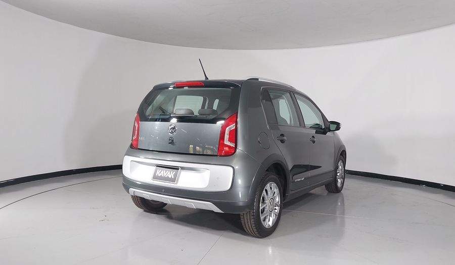 Volkswagen Up! 1.0 CROSS UP! Hatchback 2016