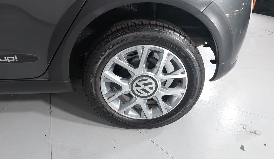 Volkswagen Up! 1.0 CROSS UP! Hatchback 2016