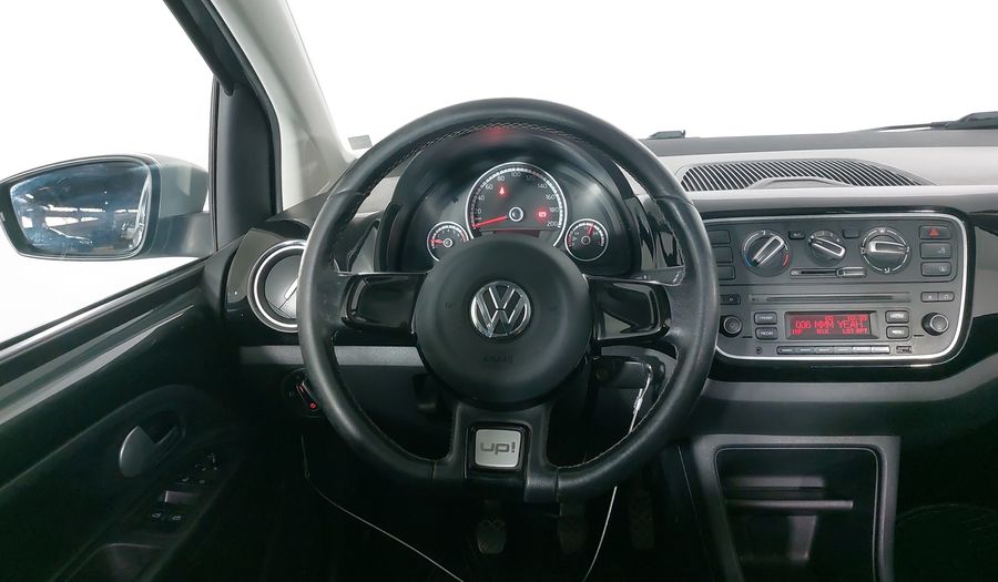 Volkswagen Up! 1.0 CROSS UP! Hatchback 2016