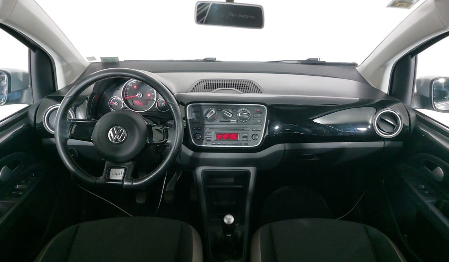 Volkswagen Up! 1.0 CROSS UP! Hatchback 2016