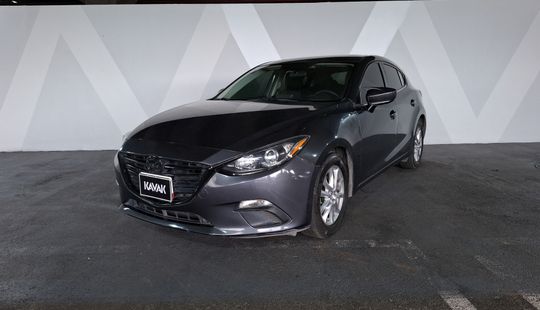 Mazda • Mazda 3