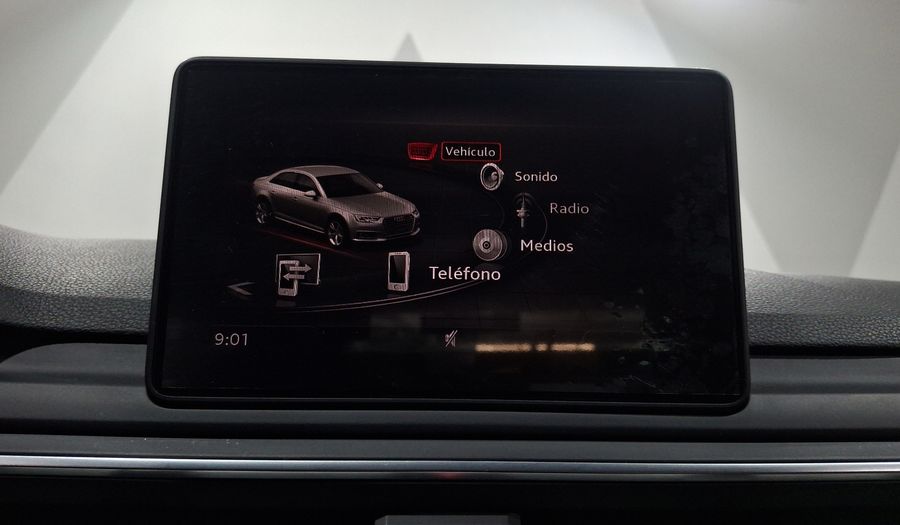 Audi A4 2.0 40 TFSI DYNAMIC DCT Sedan 2019