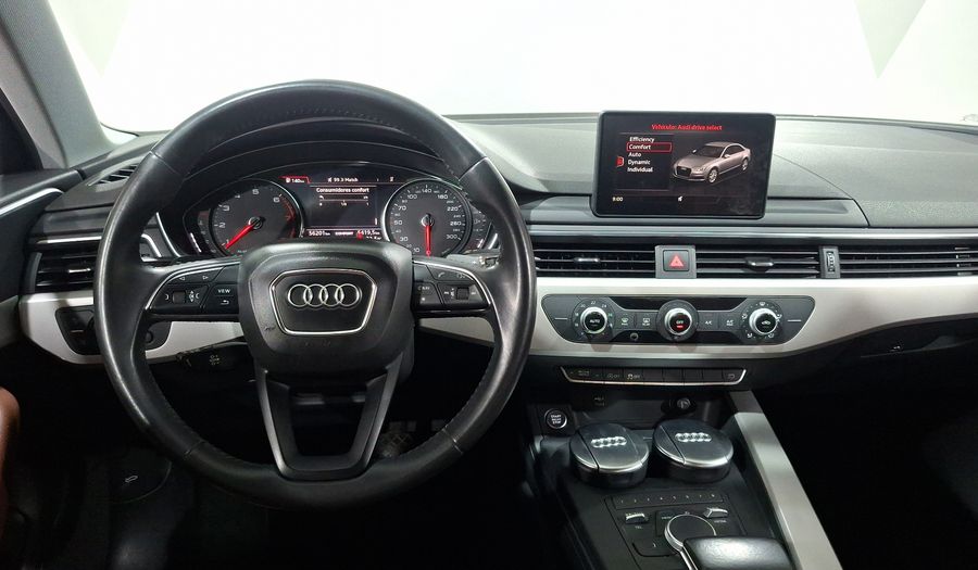Audi A4 2.0 40 TFSI DYNAMIC DCT Sedan 2019