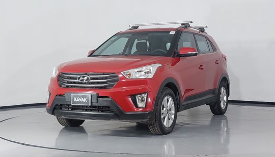 Hyundai • Creta