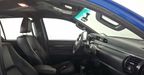 Toyota Hilux 2.8 DOBLE CABINA DSL AT PLATINUM AZUL Pickup 2019