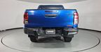 Toyota Hilux 2.8 DOBLE CABINA DSL AT PLATINUM AZUL Pickup 2019