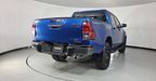 Toyota Hilux 2.8 DOBLE CABINA DSL AT PLATINUM AZUL Pickup 2019