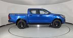 Toyota Hilux 2.8 DOBLE CABINA DSL AT PLATINUM AZUL Pickup 2019