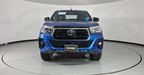 Toyota Hilux 2.8 DOBLE CABINA DSL AT PLATINUM AZUL Pickup 2019