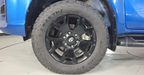 Toyota Hilux 2.8 DOBLE CABINA DSL AT PLATINUM AZUL Pickup 2019