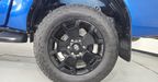 Toyota Hilux 2.8 DOBLE CABINA DSL AT PLATINUM AZUL Pickup 2019
