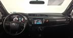 Toyota Hilux 2.8 DOBLE CABINA DSL AT PLATINUM AZUL Pickup 2019
